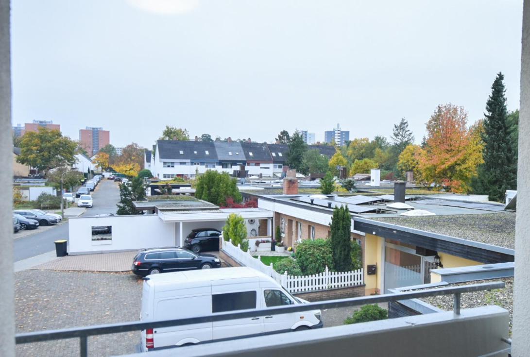Hotel Im Natur Mit Eigene Kueche Bad Balkon Parkplatz Netflix نورنبيرغ الغرفة الصورة